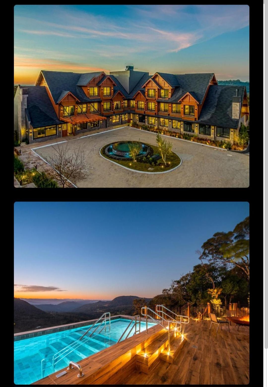 Chateau Laghetto Collection Грамаду Экстерьер фото